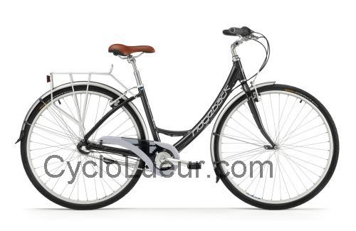 Ridgeback Avenida 3 fiche technique et avis